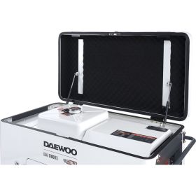 Дизельный генератор с возможностью подключения ATS Daewoo DDAE 11000SE (артикул 15827997) – фото 5