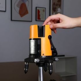 DEKO Уровень лазерный самовыравнивающийся в кейсе DKLL02RB PRO PREMIUM со штативом 1 м (2 линии, красный луч) DEKO (3638) 065-0102-2 (артикул 27089804) – фото 6