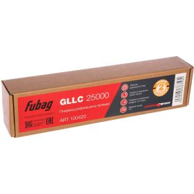 Прямая пневмошлифмашина FUBAG GLLC 25000 100420 (артикул 15601909) – фото 6
