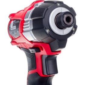 Ударный аккумуляторный винтоверт Einhell PXC TE-CI 18 Li Brushless-Solo 4510030 (артикул 16320962) – фото 6