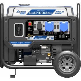 Инверторный бензогенератор ТСС SGG 10000Ei 060035 (артикул 16469145) – фото 7
