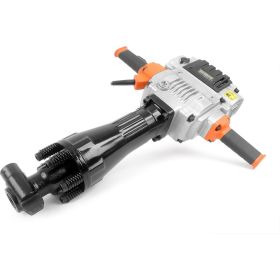 Электрический отбойный молоток MESSER OM-125K 33-34-001 (артикул 27728538) – фото 7