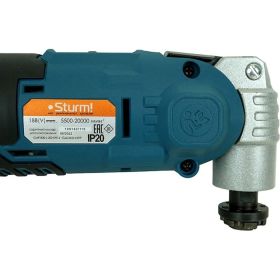 Аккумуляторный реноватор Sturm CMF1830 (артикул 24467217) – фото 8
