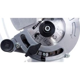 Дисковая мини-пила Einhell TC-CS 860 Kit 4330992 (артикул 15501116) – фото 10