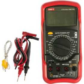 Цифровой мультиметр UNI-T UT55 00-00000194 (артикул 16185973) – фото 1