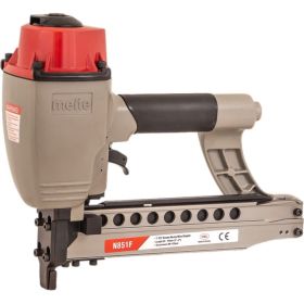Скобозабивной каркасный пневмоинструмент MEITE N851F GBA19F00305 (артикул 20817381) – фото 1