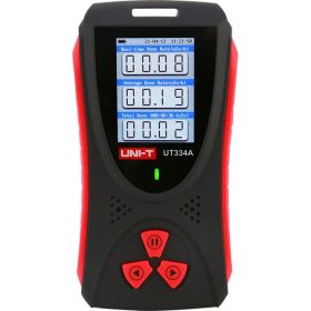 Цифровой счетчик гейгера/дозиметр UNI-T UT334A 00-00011600 (артикул 25835345) – фото 1