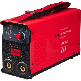 Сварочный инвертор FUBAG IN PULSE 180 CEL 31799 (артикул 17470098) – фото 2