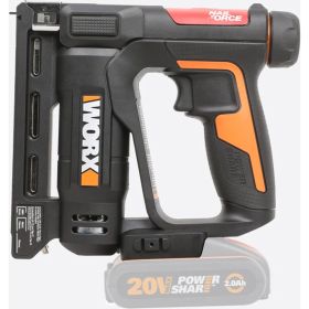 Аккумуляторный степлер WORX WX843.9 (артикул 20981367) – фото 2