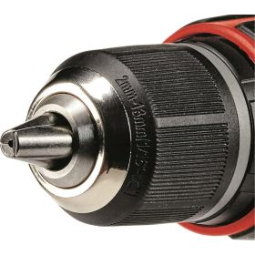 Аккумуляторная дрель Einhell pxc te-cd 18/50 li bl, 18в, 50нм, патрон 13мм, 2x2,0 ач, кейс 4513896 (артикул 27694434) – фото 2