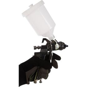 Пневматический краскопульт STAYER PROFESSIONAL AirPro 06476-1.4 (артикул 15890262) – фото 2
