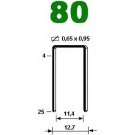 Скобозабивной обивочный пневмоинструмент MEITE 8016B GBA33B00303 (артикул 22891731) – фото 2