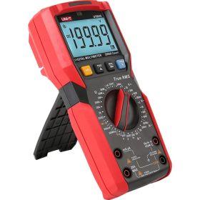 Цифровой высокоточный мультиметр UT89XE True RMS 20A UNI-T 00-00012007 (артикул 26696210) – фото 2
