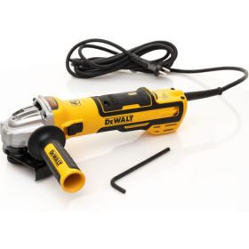 Бесщёточная угловая шлифмашина DEWALT DWE4357-QS (артикул 15854455) – фото 2