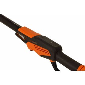 Шлифовальная машинка для стен и потолков ASPRO 101833 (артикул 16468574) – фото 3