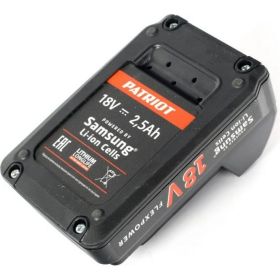 Аккумулятор для TR 300Li PATRIOT 830301050 (артикул 15735103) – фото 3