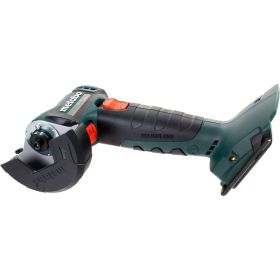 Аккумуляторная угловая шлифмашина Metabo C 18 LTX BL 600349850 (артикул 16077840) – фото 3