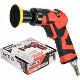 Пневматическая эксцентриковая шлифмашина YATO YT-09730 (артикул 19507374) – фото 3