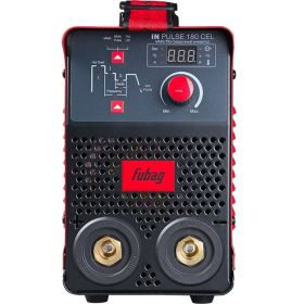 Сварочный инвертор FUBAG IN PULSE 180 CEL 31799 (артикул 17470098) – фото 3