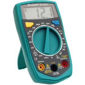 Мультиметр ProsKit MT-1233D 00284272 (артикул 15833003) – фото 3