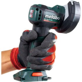 Аккумуляторная угловая шлифмашина Metabo C 18 LTX BL 600349850 (артикул 16077840) – фото 4