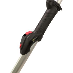 Шлифмашинка c бесщеточным мотором SCHTAER складная, 220 В/50 Гц, 850 Вт, c LED подсветкой 5000BF (артикул 28889030) – фото 5