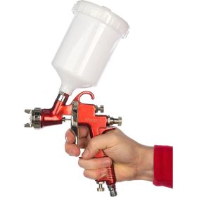 Окрасочный пистолет HUBERTH R500 RP20500-14 (артикул 15303419) – фото 5