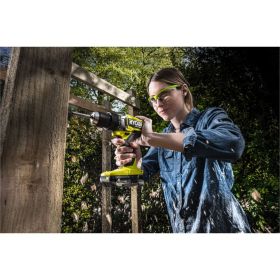 Дрель-шуруповерт Ryobi RPD18X-242S 18В, бесщеточная, ударная 5133005283 (артикул 28176812) – фото 5