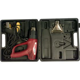 Строительный фен REDVERG RD-HG200/4 5022701 (артикул 15985108) – фото 6