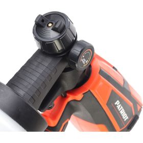 Аккумуляторный краскопульт Patriot SG 300UES 100301300 (артикул 22252887) – фото 8