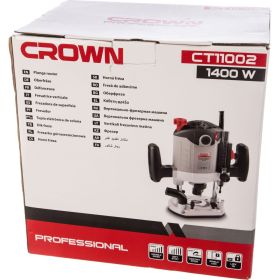 Фрезер CROWN CT11002 (артикул 15830199) – фото 8