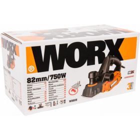 Электрорубанок WORX WX615 (артикул 16451849) – фото 8