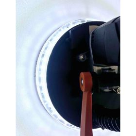 Шлифовальная машинка для стен и потолков ASPRO 101833 (артикул 16468574) – фото 8