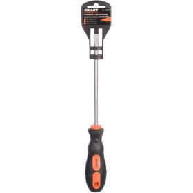 Отвертка Gigant SL 6x150 с магнитным наконечником GS SL6150 (артикул 15558693) – фото 1