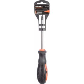 Отвертка Gigant PH2x100 с магнитным наконечником GS PH2100 (артикул 15558699) – фото 1