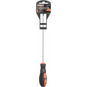 Отвертка Gigant SL 3x150 с магнитным наконечником GS SL3150 (артикул 15558507) – фото 1