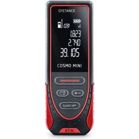 Лазерный дальномер ADA Cosmo MINI 40 с поверкой А00528 (артикул 15740183) – фото 1