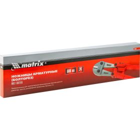 Болторез 600 мм MATRIX 78540 (артикул 13700829) – фото 9