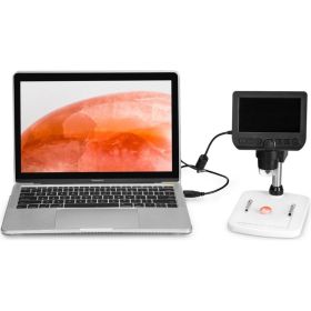 Цифровой микроскоп Levenhuk DTX 350 LCD 74768 (артикул 24352887) – фото 13