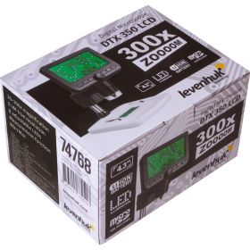 Цифровой микроскоп Levenhuk DTX 350 LCD 74768 (артикул 24352887) – фото 17