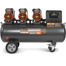 Безмасляный компрессор DAEWOO DAC 720S (артикул 29744252) – фото 2
