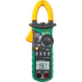 Токовые клещи Mastech MS2008B (артикул 20313202) – фото 2