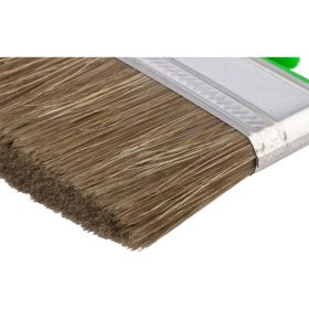 Флейцевая кисть MATRIX Color Line РАБОТЫ ПО ДЕРЕВУ 25х10 мм 83371 (артикул 15567713) – фото 2