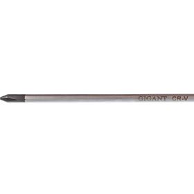 Отвертка Gigant PH2x100 с магнитным наконечником GS PH2100 (артикул 15558699) – фото 6