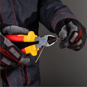 Бокорезы 180 мм MATRIX Insulated PROFESSIONAL 17508 (артикул 13698719) – фото 4