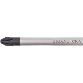 Отвертка Gigant PH3x150 с магнитным наконечником GS PH3150 (артикул 15558512) – фото 2