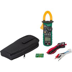Токовые клещи Mastech MS2008B (артикул 20313202) – фото 4