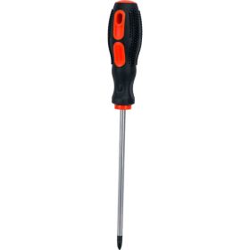 Отвертка Gigant PH2x150 с магнитным наконечником GS PH2150 (артикул 15558700) – фото 6