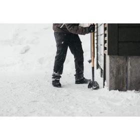 Ледоруб с деревянной ручкой Fiskars 140000 (артикул 13697829) – фото 3