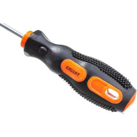 Отвертка Gigant SL 3x150 с магнитным наконечником GS SL3150 (артикул 15558507) – фото 2